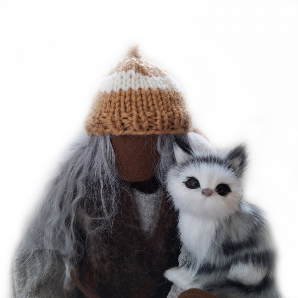 Katze 7cm - mehrere Modelle